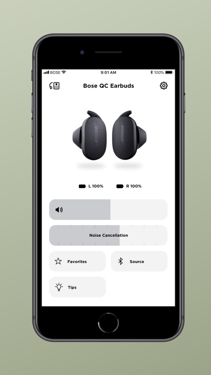 Bose Music screenshot-5