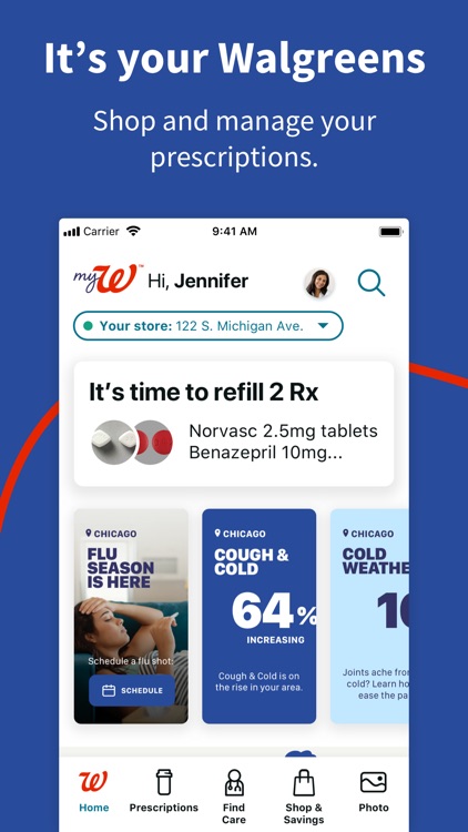 Walgreens screenshot-0