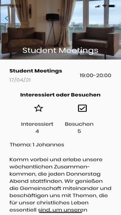 CSM, Christian Students Munich screenshot-3