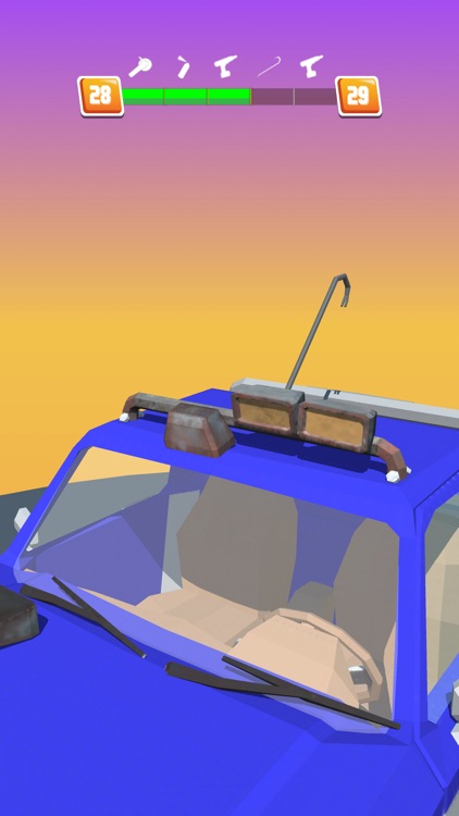 Car Restoration 3D screenshot-5