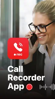 call recorder: voice recording iphone screenshot 1