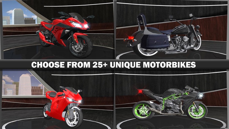 Motor Racing Mania screenshot-3