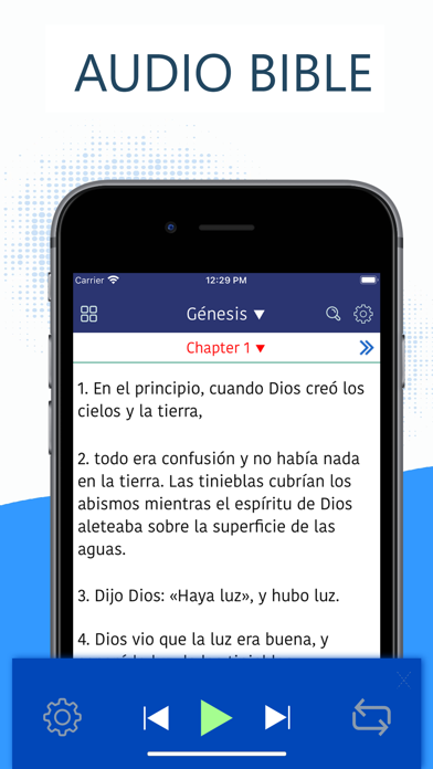 La Santa Biblia Católica screenshot 2