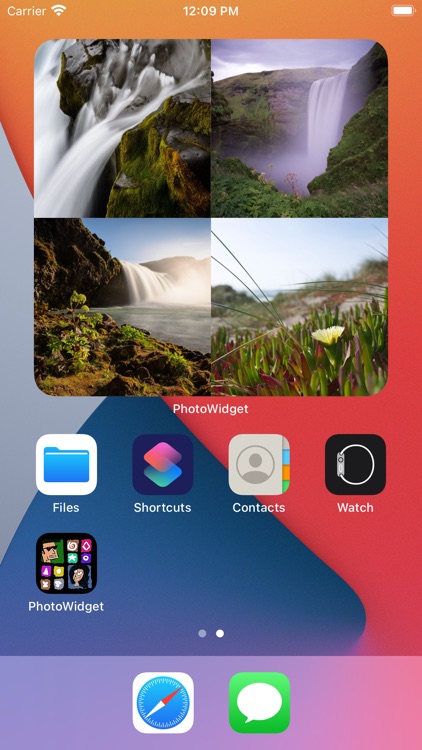 Home Photo Widget screenshot-5