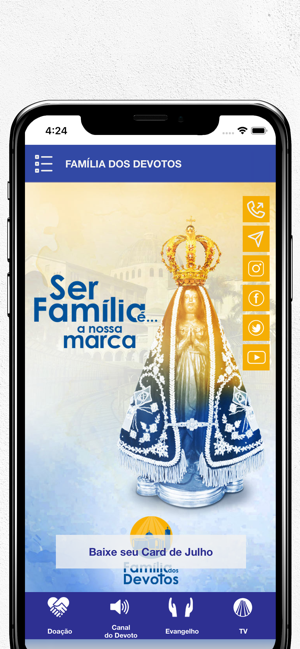 Família dos Devotos(圖3)-速報App