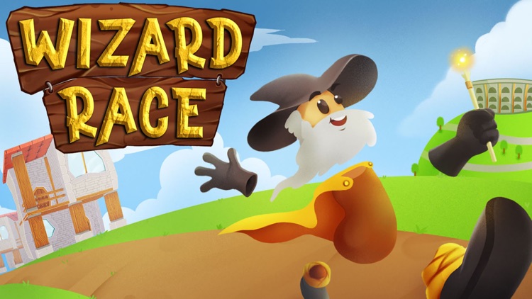 L2P: Wizard Race