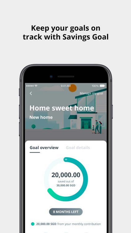 OCBC SG Mobile Banking screenshot-5