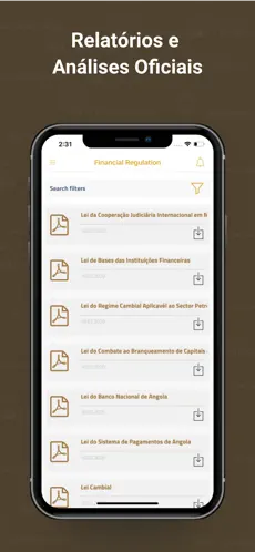 Screenshot 7 BNA - Banco Nacional De Angola iphone
