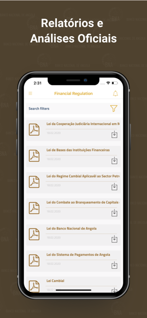 BNA - Banco Nacional De Angola(圖7)-速報App