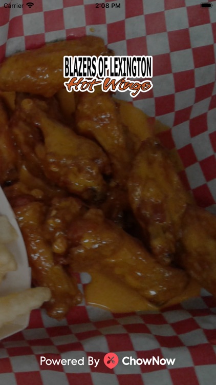 Blazer's Hot Wings Lexington