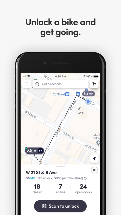 Citi Bike screenshot-3