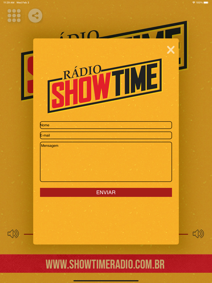 Showtime Radio