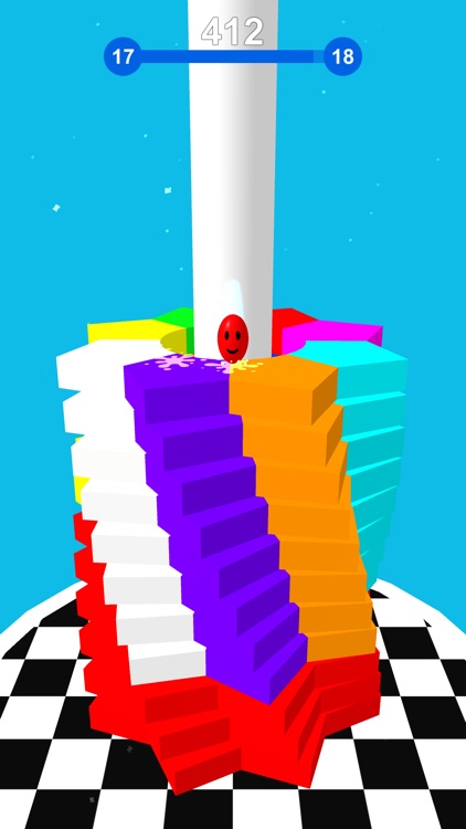 Stack Clash 3D screenshot-5