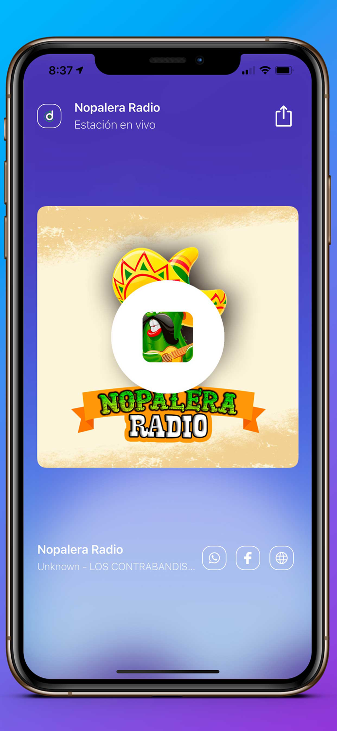 Nopalera Radio