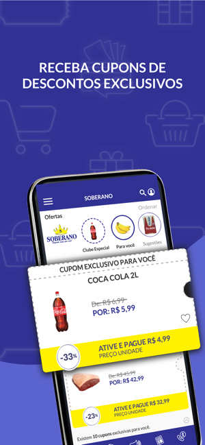 Soberano Supermercados(圖3)-速報App