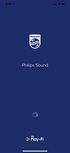 Screenshot 1 Philips Sound iphone