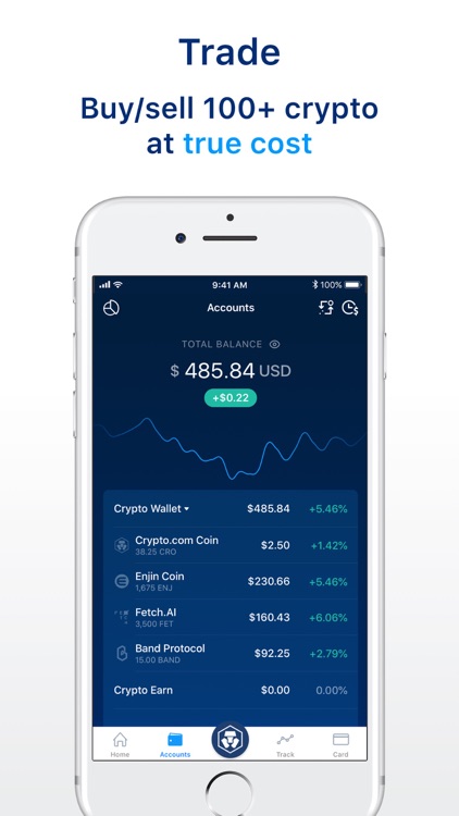 Crypto.com - Buy Bitcoin Now screenshot-3