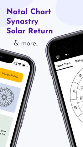 Game screenshot Up Astrology apk