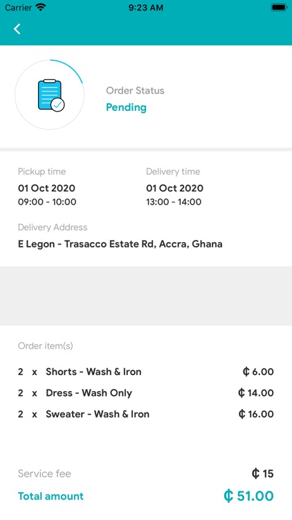 LaundryGH screenshot-6