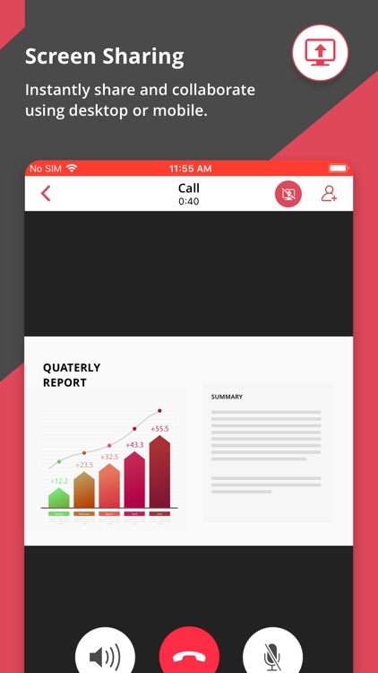 NetSfere Secure Messaging screenshot-4
