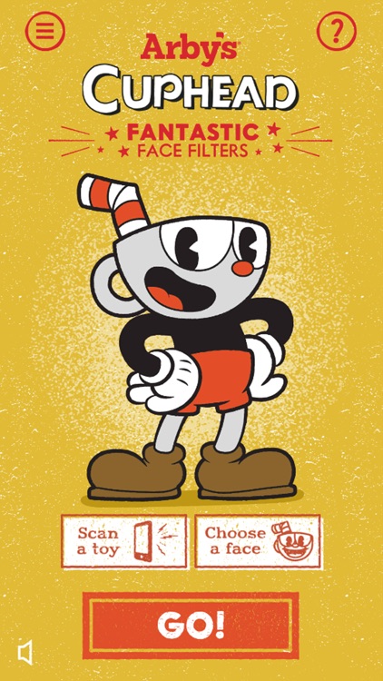 Arby's Cuphead