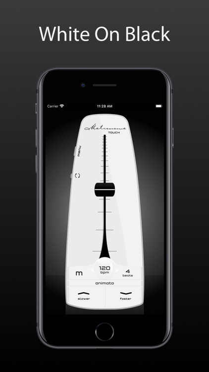 Metronome Touch screenshot-1
