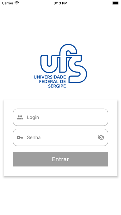 How to cancel & delete Caixa Postal UFS from iphone & ipad 1