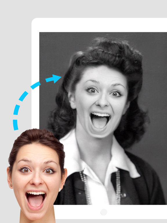 Oldbooth - Face Swap Oldbooth - Face Swap