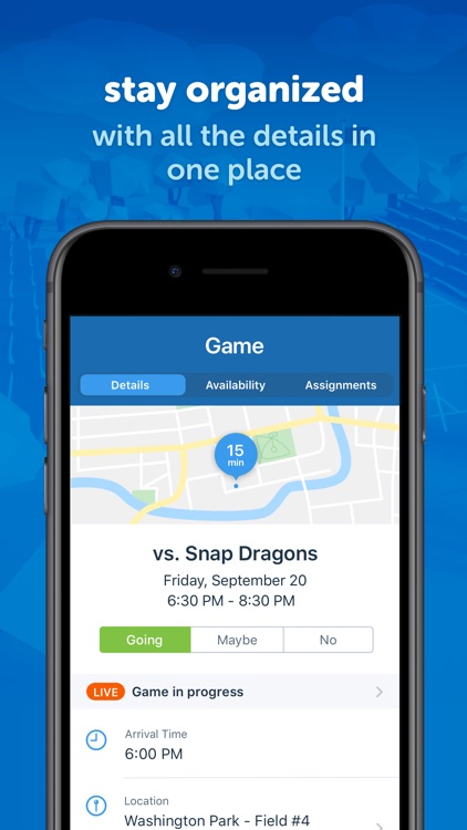 TeamSnap
