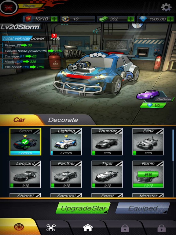 Racing Speed-Drift No Limit 3D screenshot 3