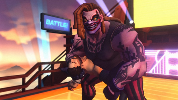 WWE Undefeated screenshot-4