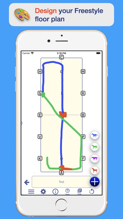 TestPro US Dressage Federation screenshot-4