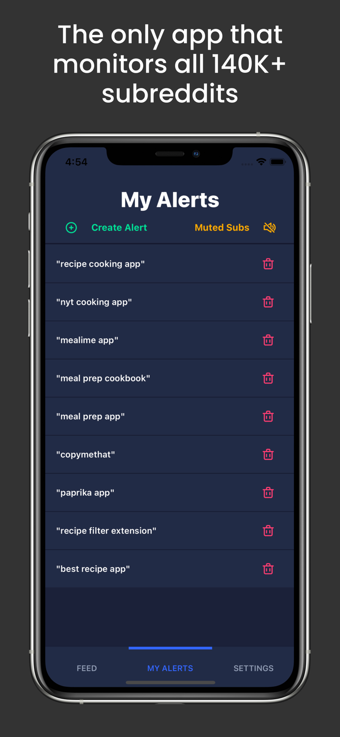 ReplyGuy - Alerts for Reddit