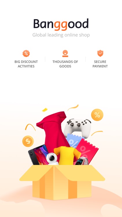 Banggood Global Online Shop screenshot-0