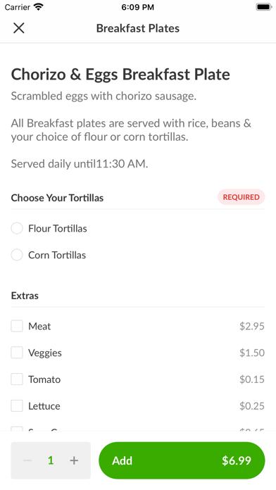 How to cancel & delete Taqueria La Mexicana CA from iphone & ipad 4