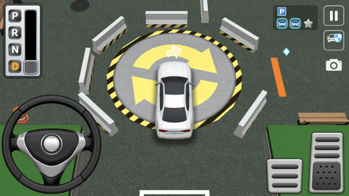 هجوله الاصطفاف - العاب