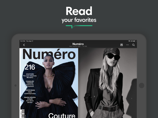PressReader: News & Magazines screenshot 2