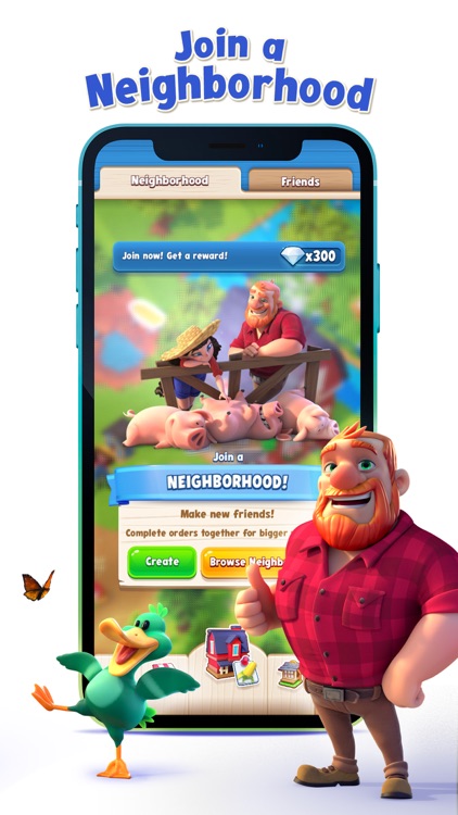 Hay Day Pop screenshot-4