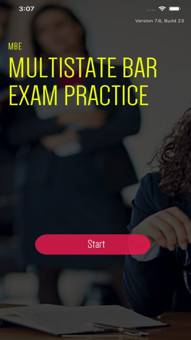 MBE Exam Practice Questions screenshot 1