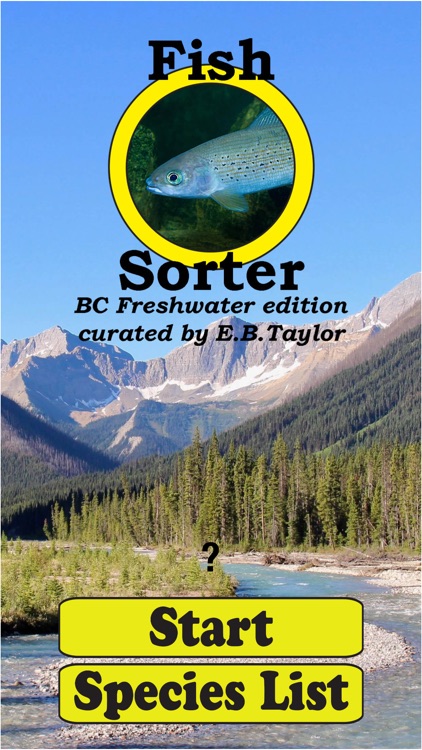 Fish Sorter