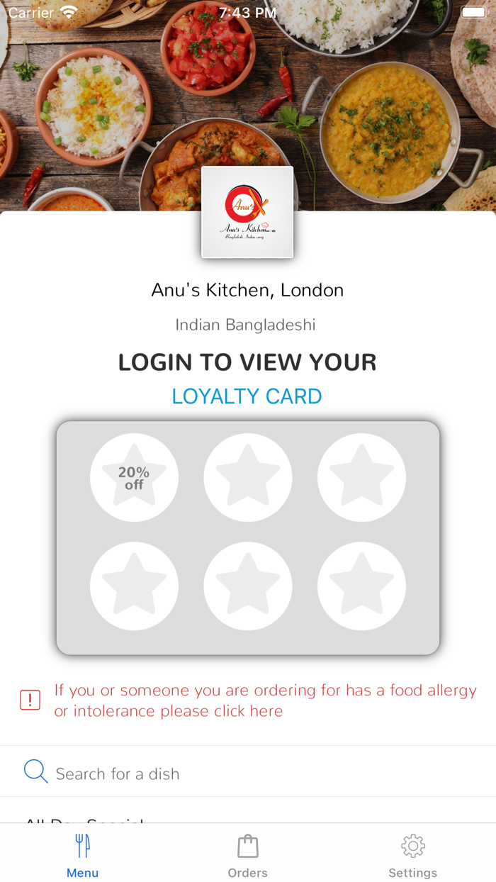 Anus Kitchen, London