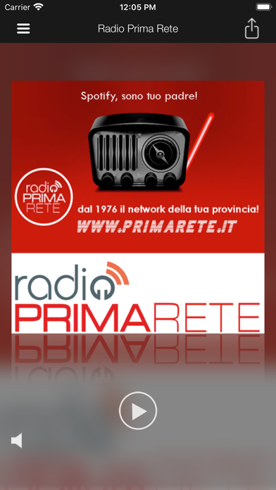 How to cancel & delete Prima Rete Radio Pesaro from iphone & ipad 1