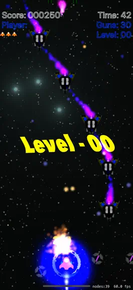 Game screenshot AlienStarship apk