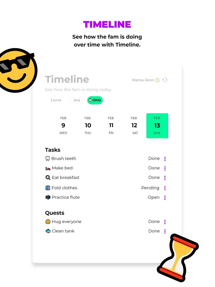 ChoreChamp - Chore Manager App