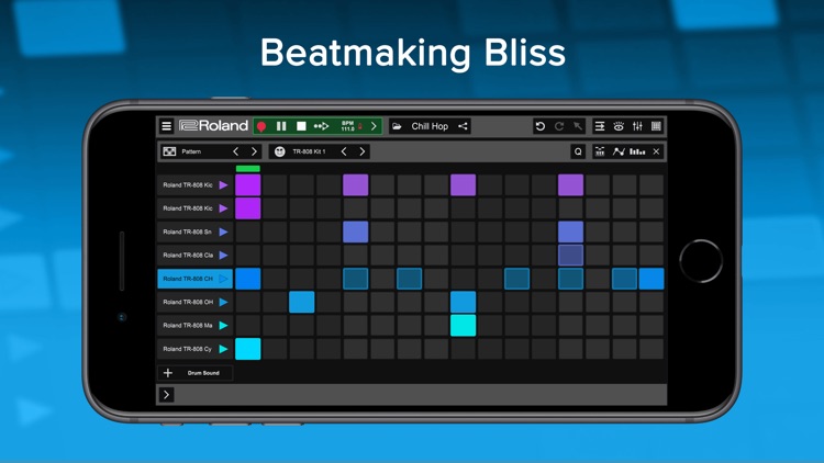 Roland Zenbeats screenshot-7