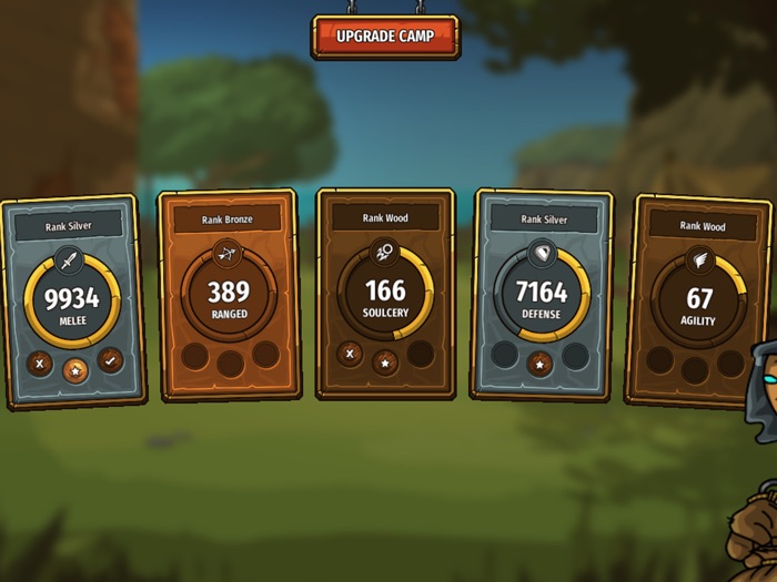 Swords  Souls Neverseen