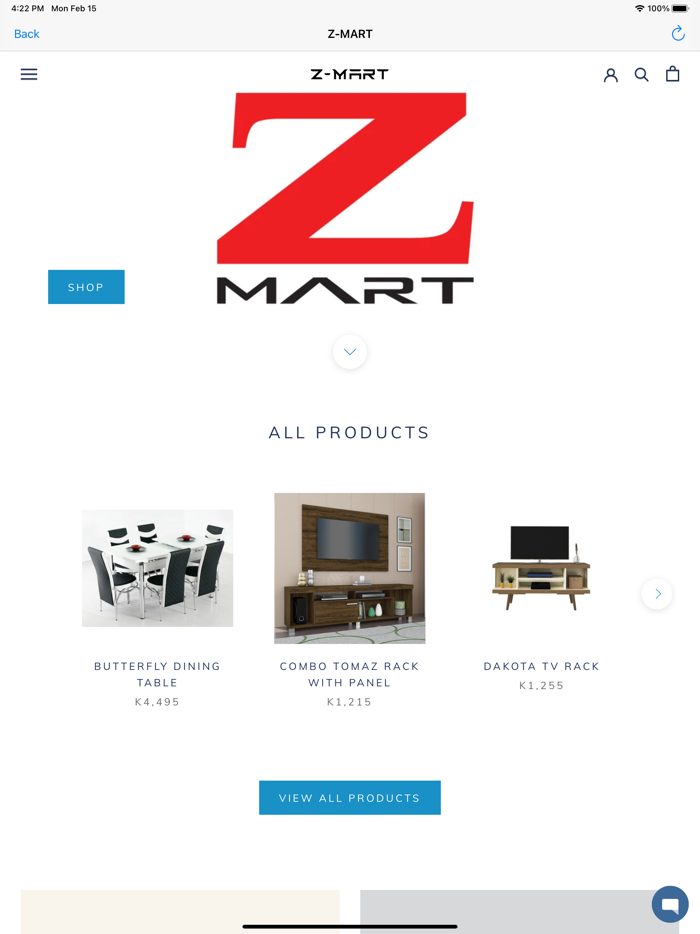 Z-MART