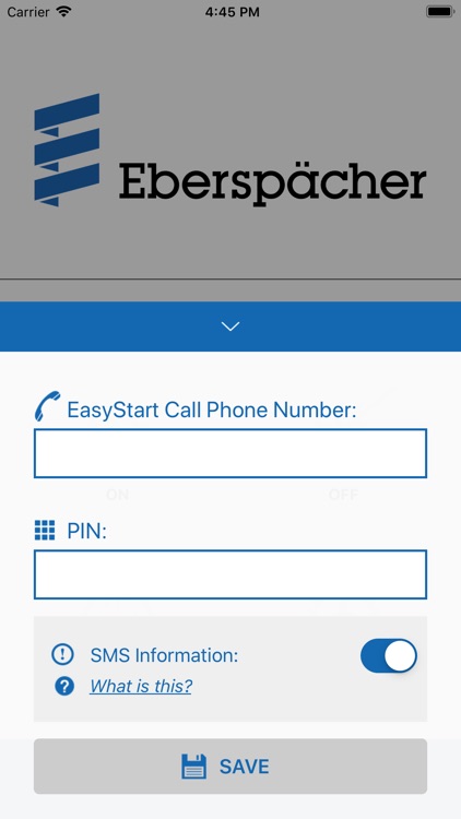 EasyStart Call Basic