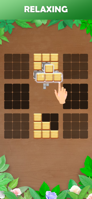 Wooden Block Puzzle Collection(圖5)-速報App