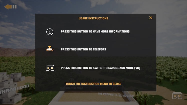 SIRA VR - Muhammad screenshot-3